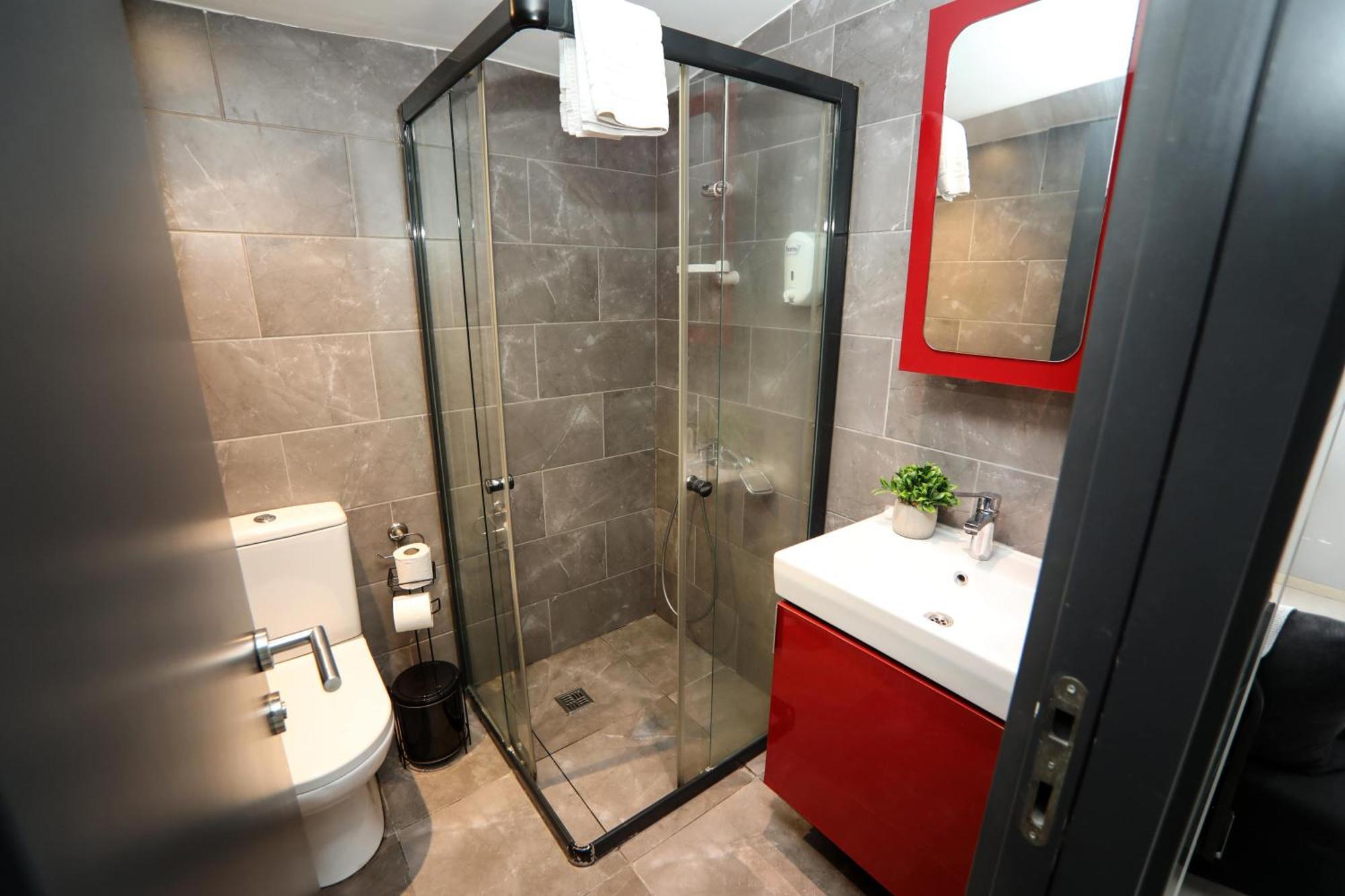 Hotel Arkem Atasehir Istanbulská provincie Exteriér fotografie