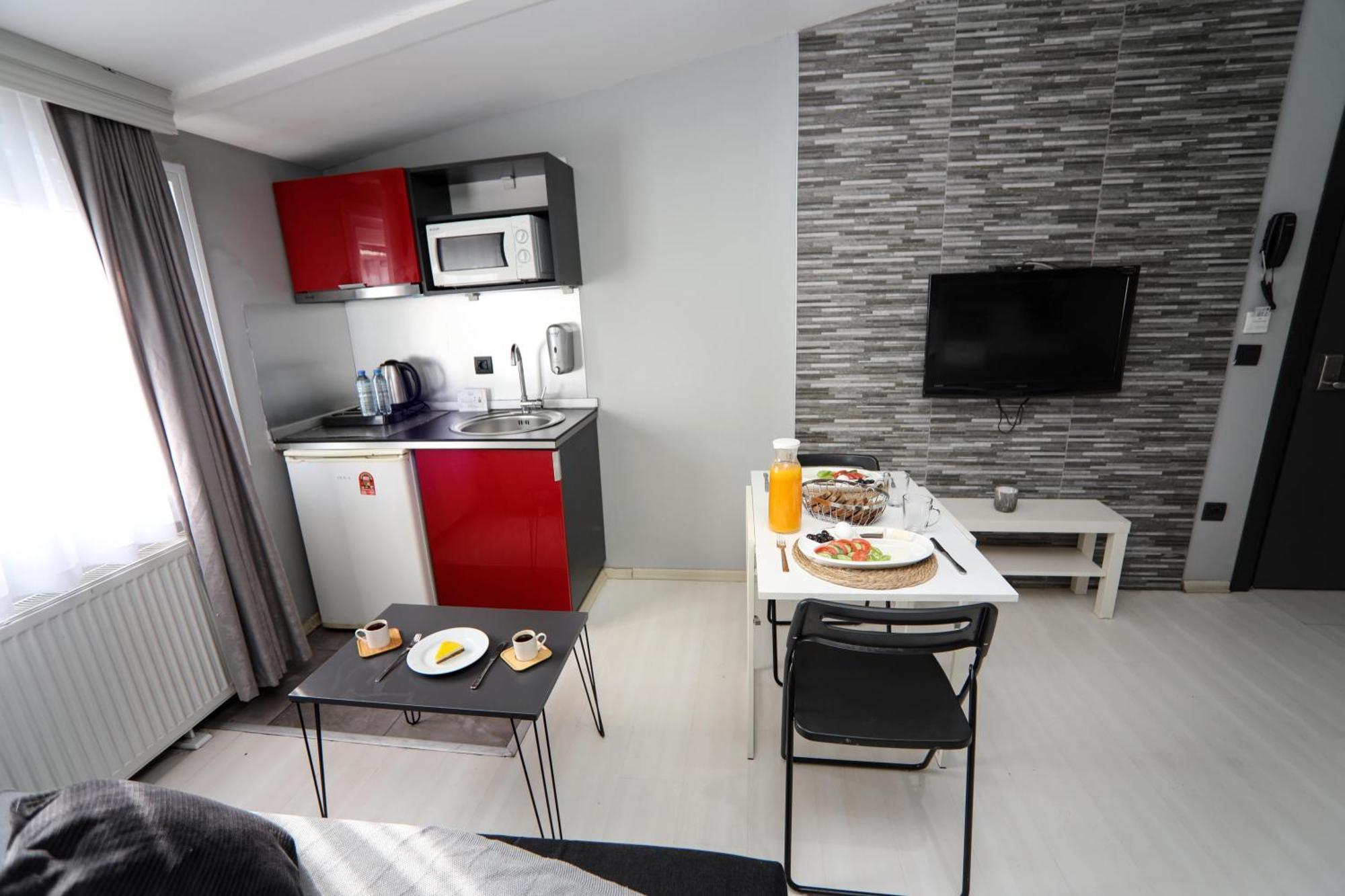 Hotel Arkem Atasehir Istanbulská provincie Exteriér fotografie