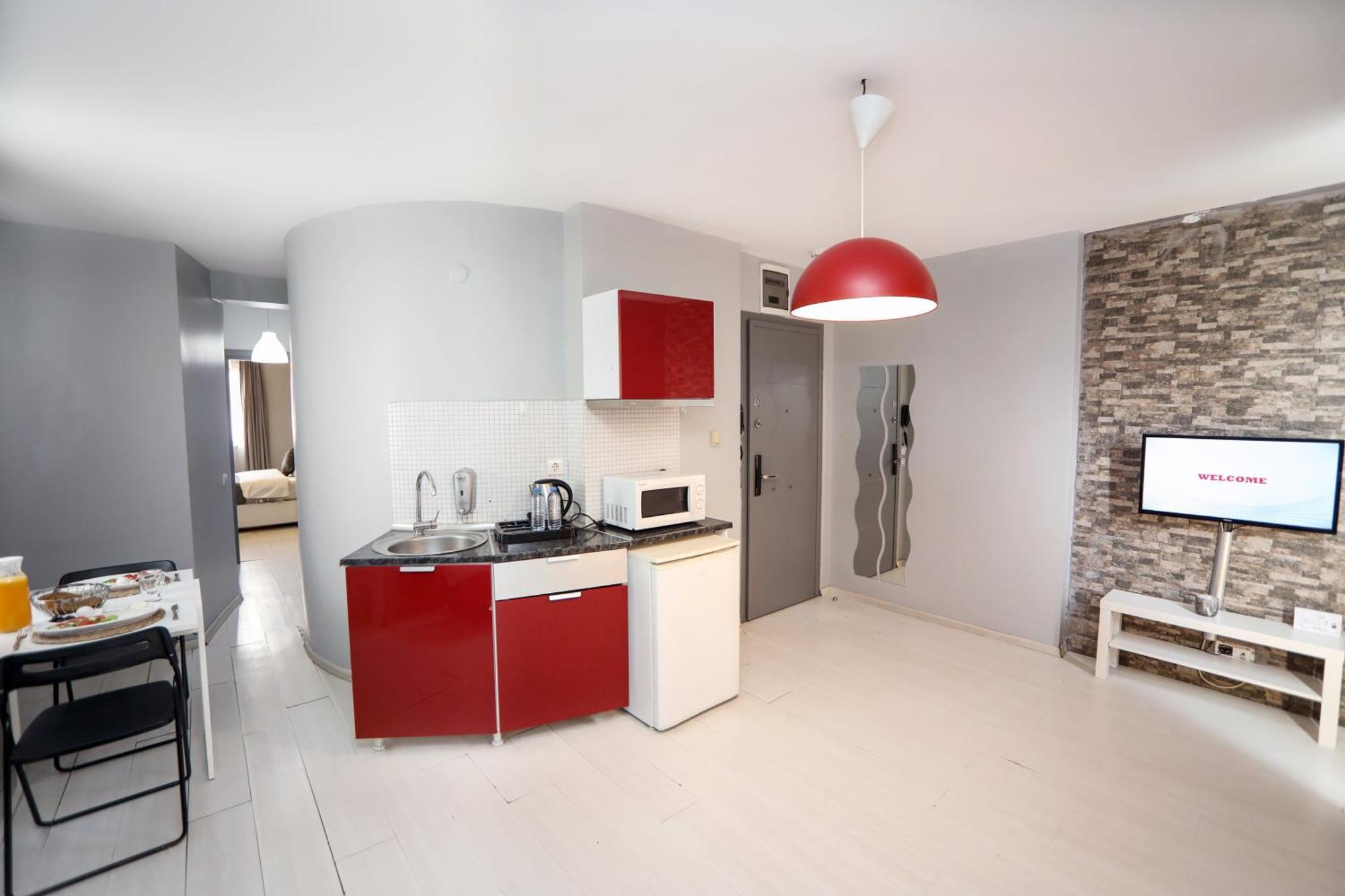Hotel Arkem Atasehir Istanbulská provincie Exteriér fotografie