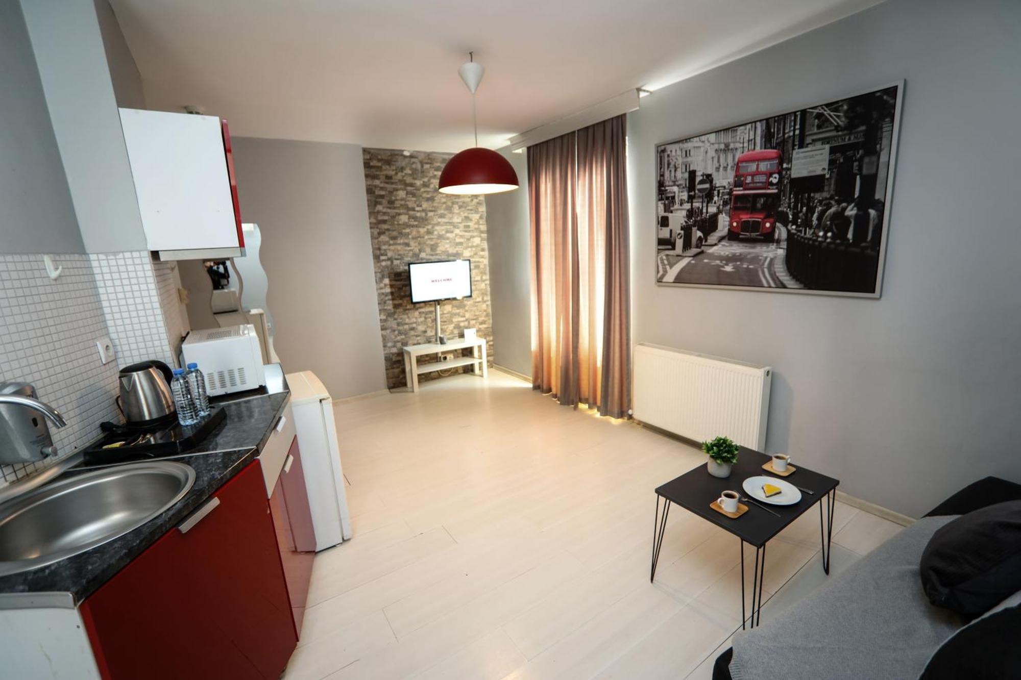 Hotel Arkem Atasehir Istanbulská provincie Exteriér fotografie