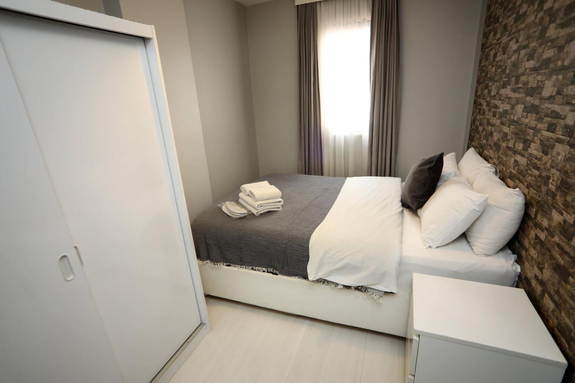 Hotel Arkem Atasehir Istanbulská provincie Exteriér fotografie
