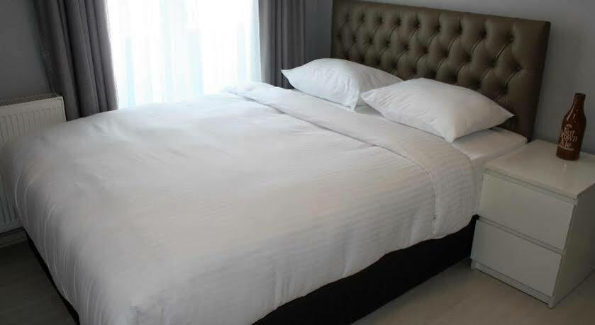 Hotel Arkem Atasehir Istanbulská provincie Exteriér fotografie