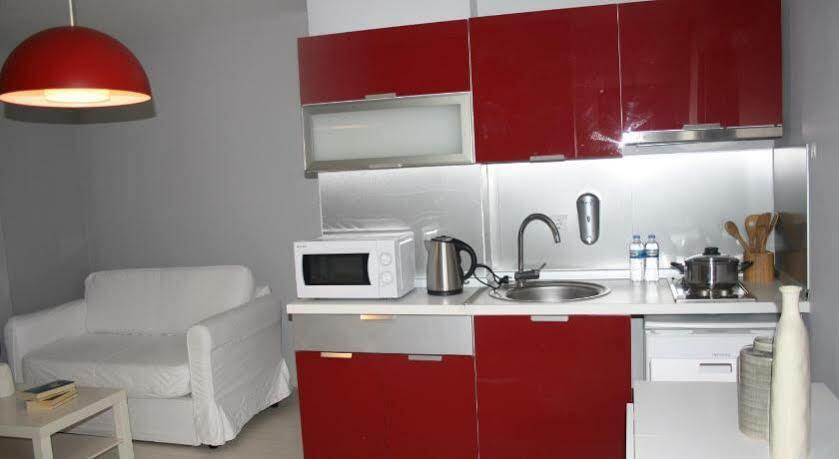 Hotel Arkem Atasehir Istanbulská provincie Exteriér fotografie